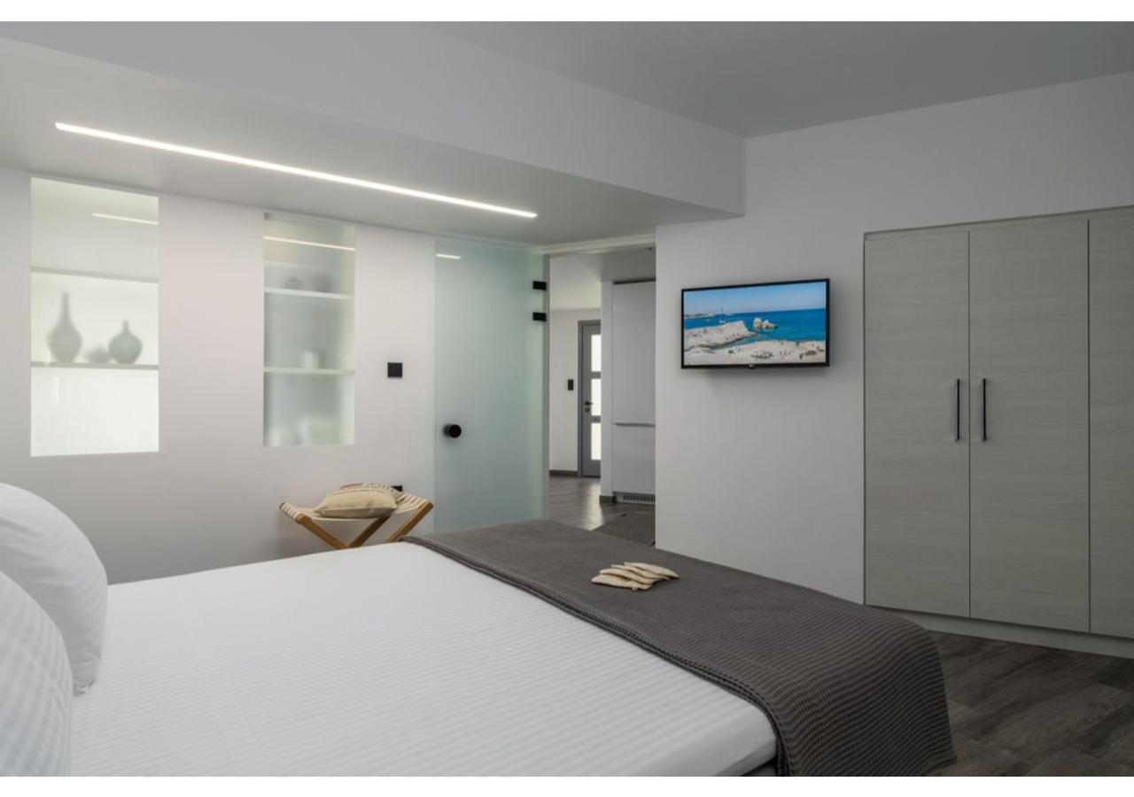 Margaret'S Unique Apartment Peran Triovasalos المظهر الخارجي الصورة