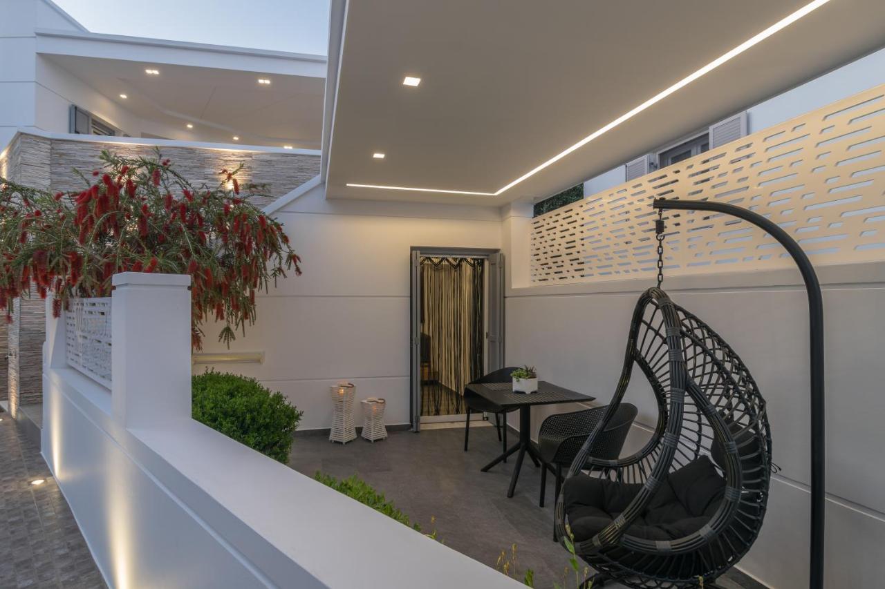 Margaret'S Unique Apartment Peran Triovasalos المظهر الخارجي الصورة