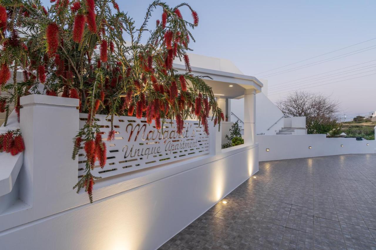 Margaret'S Unique Apartment Peran Triovasalos المظهر الخارجي الصورة
