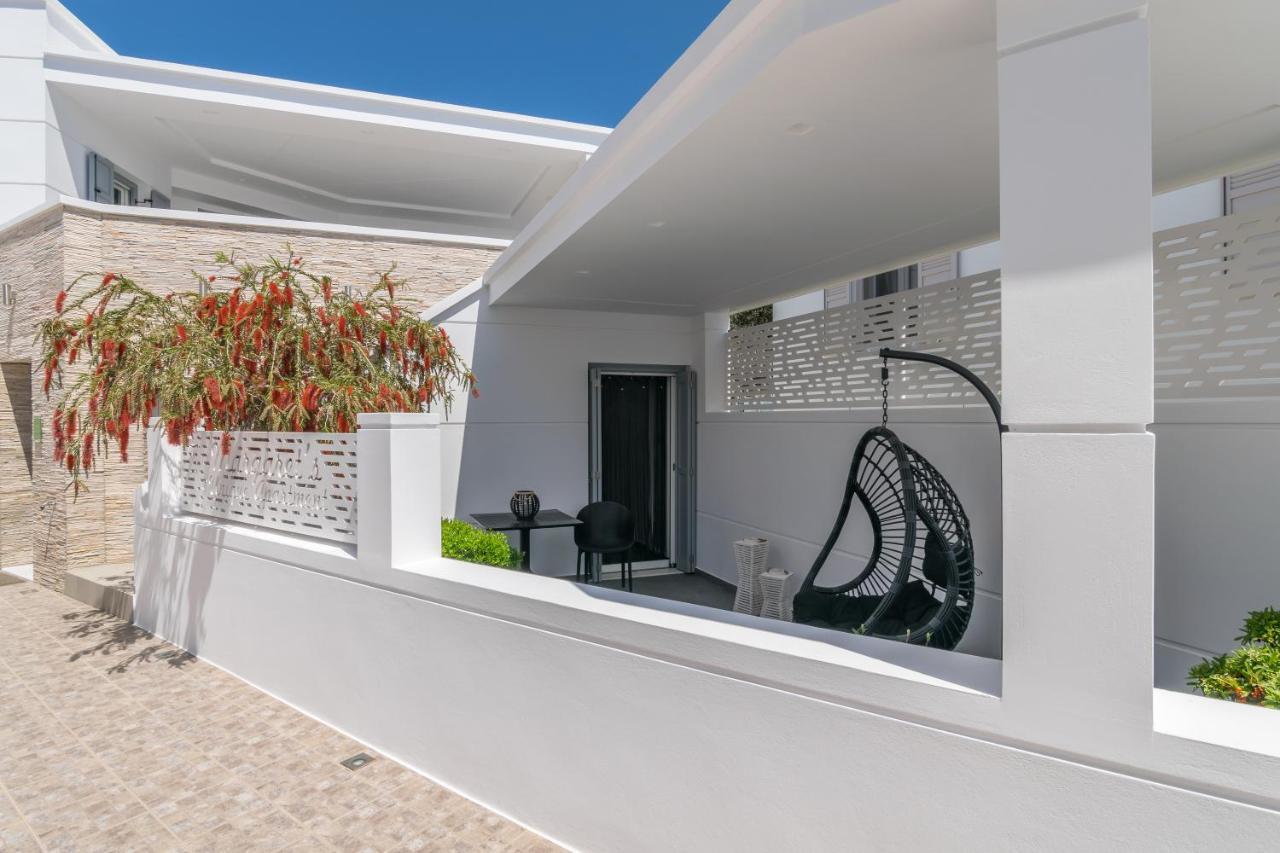 Margaret'S Unique Apartment Peran Triovasalos المظهر الخارجي الصورة